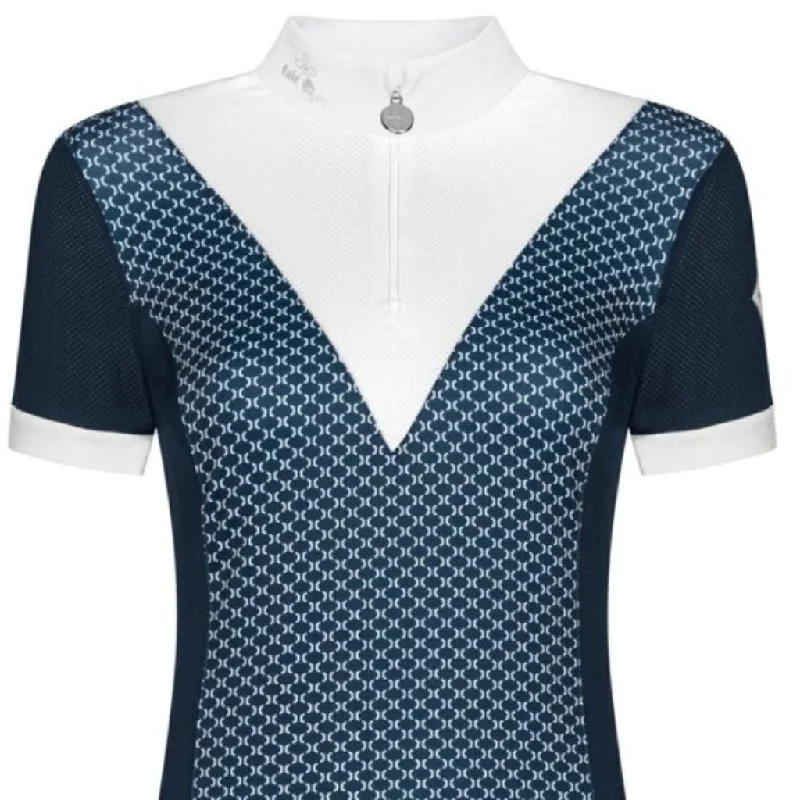 46 AU 18 / NAVY-WHITE