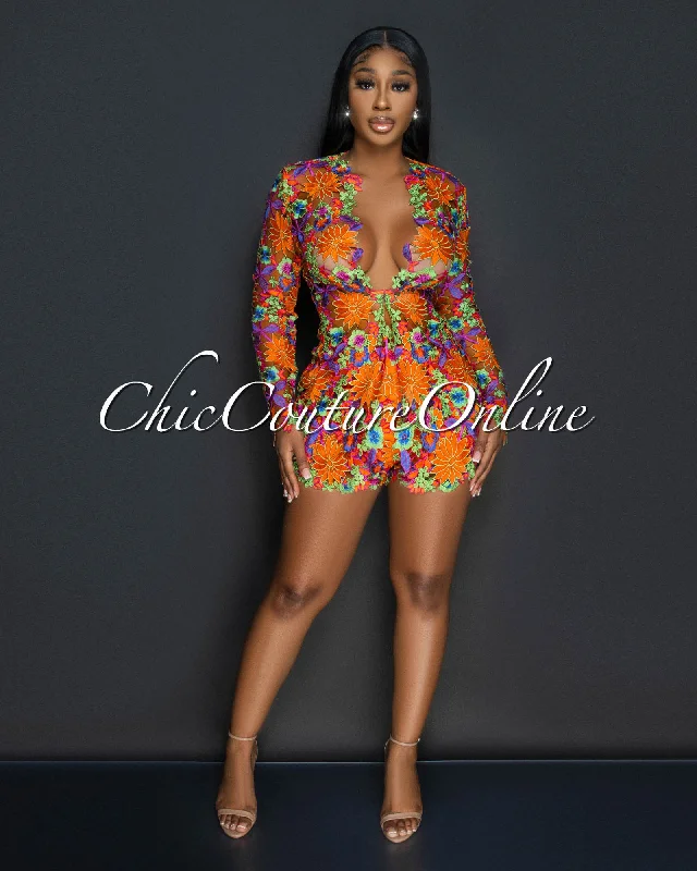 bloom-orange-multi-color-crochet-suit-shorts-set-copy