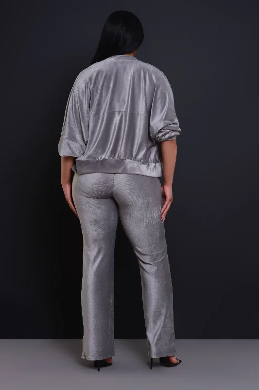 cheat-day-corduroy-zip-up-pants-set-gray