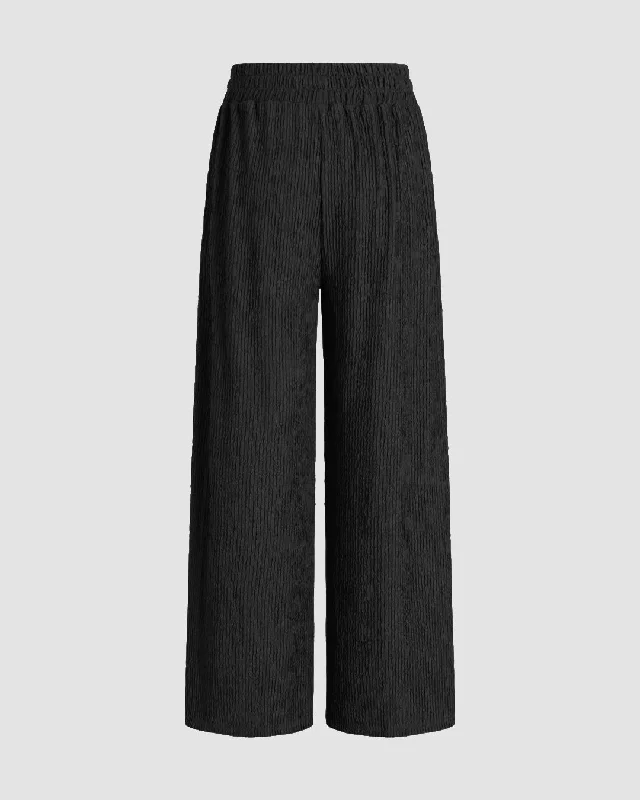 front-button-tube-top-wide-leg-pant-in-black