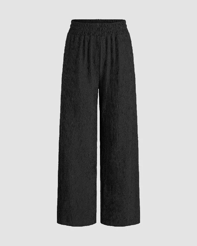 front-button-tube-top-wide-leg-pant-in-black