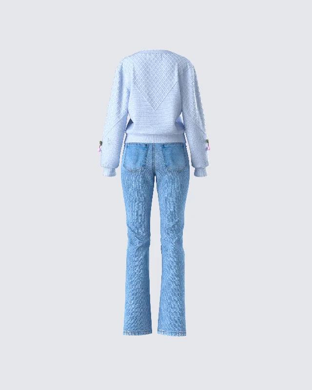 olea-denim-set