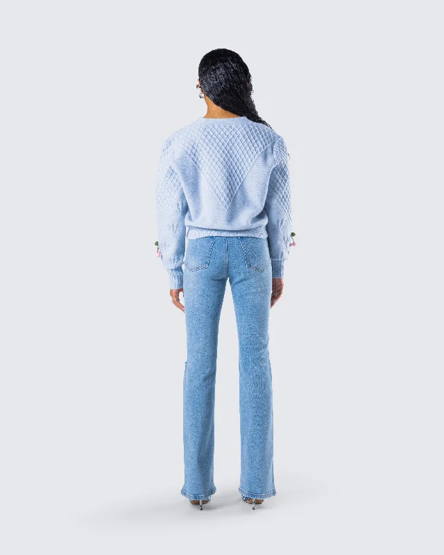 olea-denim-set