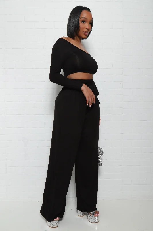 soft-serve-wide-legged-pants-set-black