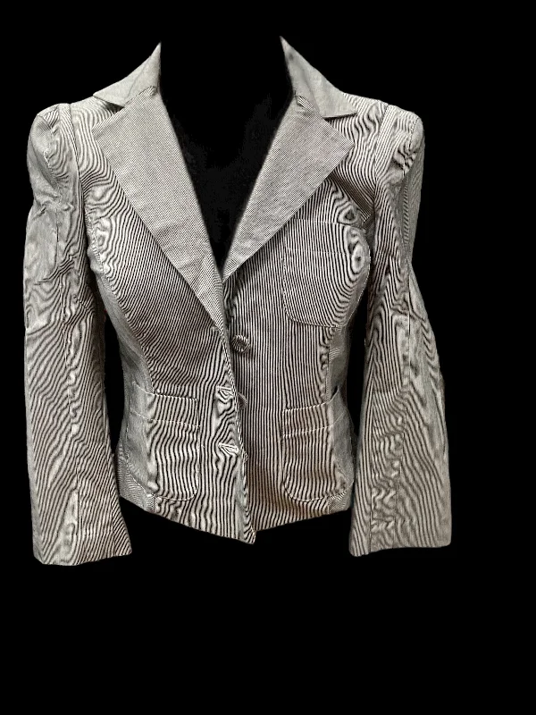 Blazer Designer By Diane Von Furstenberg  Size: 4