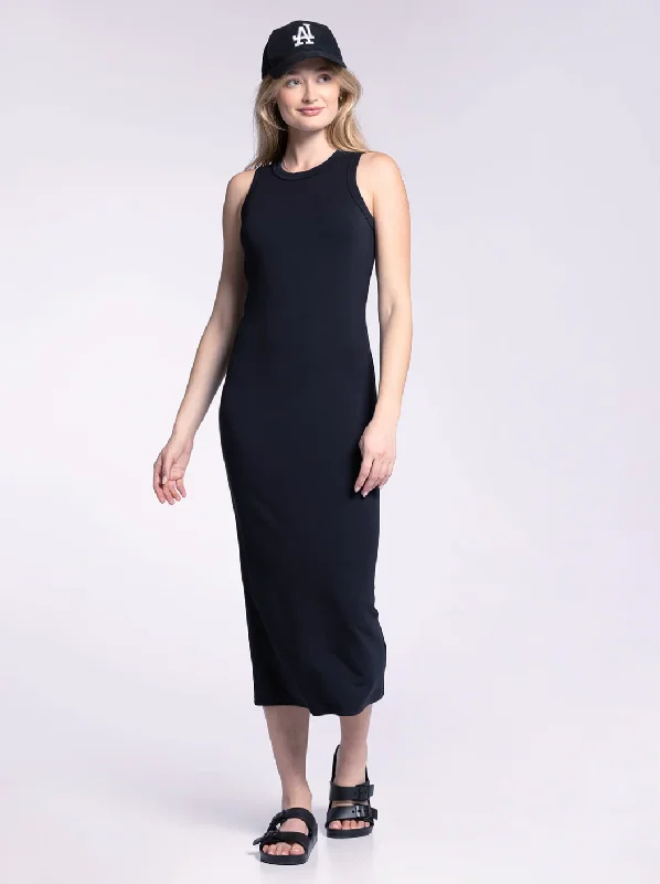 Walter Dress in Black