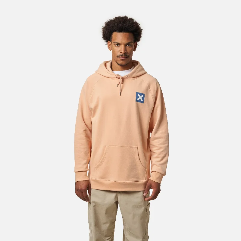 HOODIE NATURE APRICOT