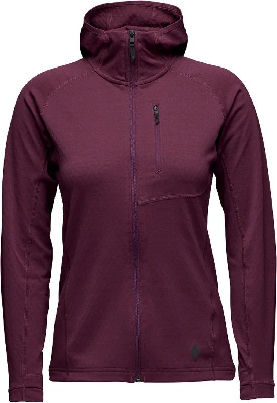 Coefficient Fleece Hoody - Women's|-|Sweat à capuche Coefficient Fleece - Femme