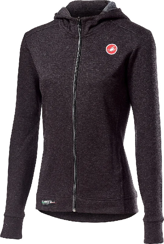 Melange Light Black / M / Castelli