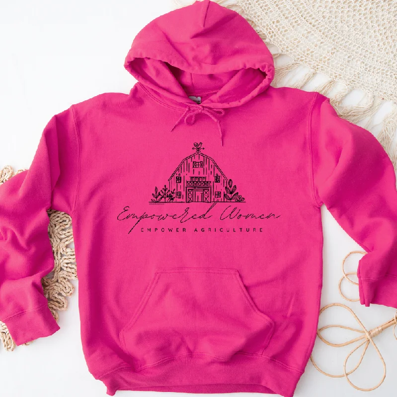 Empowered Women Empower Agriculture Hoodie (S-3XL) Unisex - Multiple Colors!