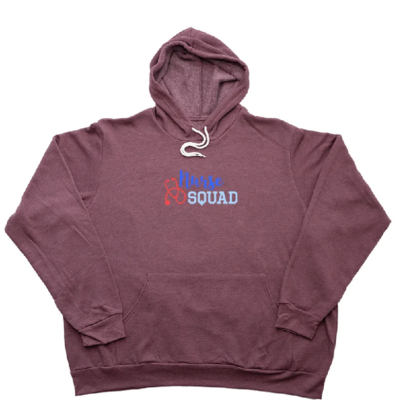 Nurse Squad Giant Hoodie