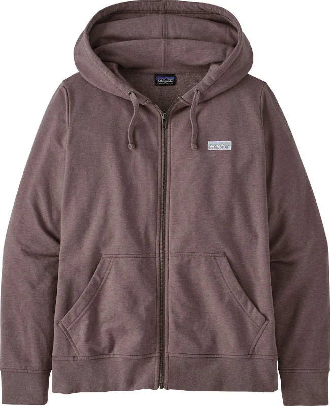 Ahnya Full-Zip Fleece Hoody - Women's|-|Chandail à capuchon en molleton à glissière pleine longueur Ahnya - Femme