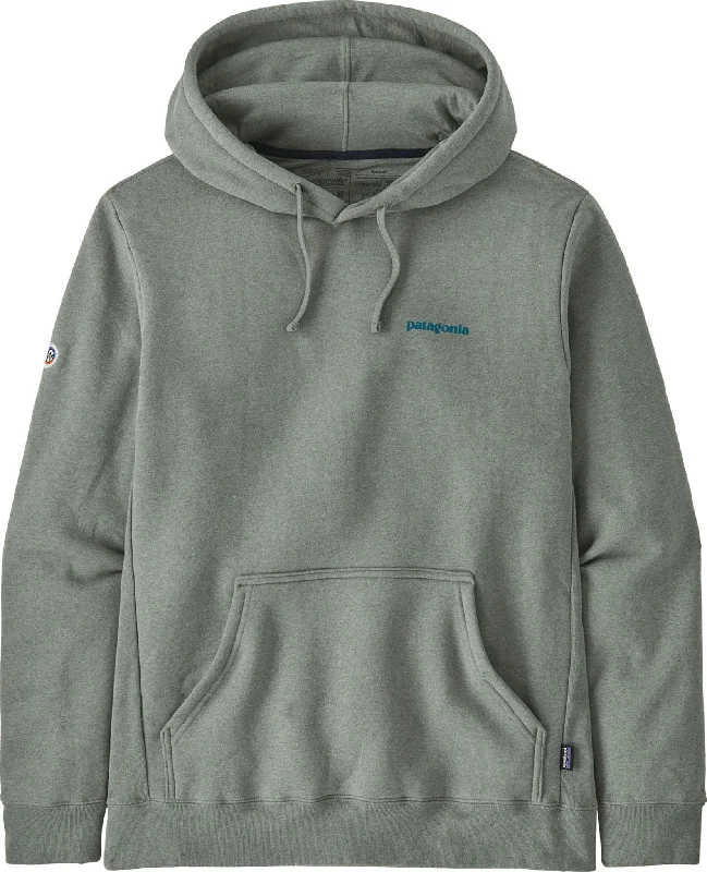 Fitz Roy Icon Uprisal Hoody - Unisex|-|Chandail à capuchon Fitz Roy Icon Uprisal - Unisexe