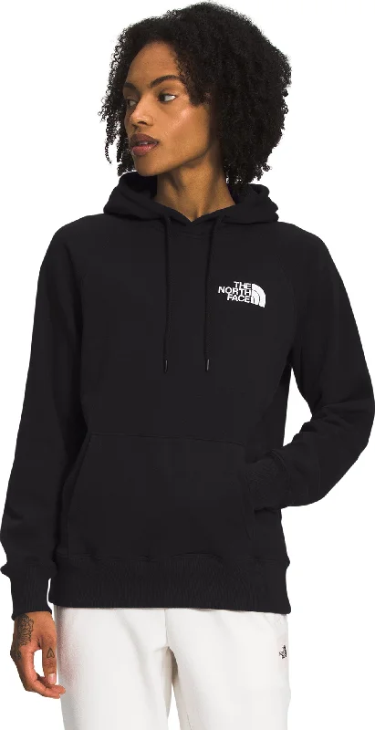 Box NSE Pullover Hoodie - Women's|-|Chandail à capuche Box NSE - Femme