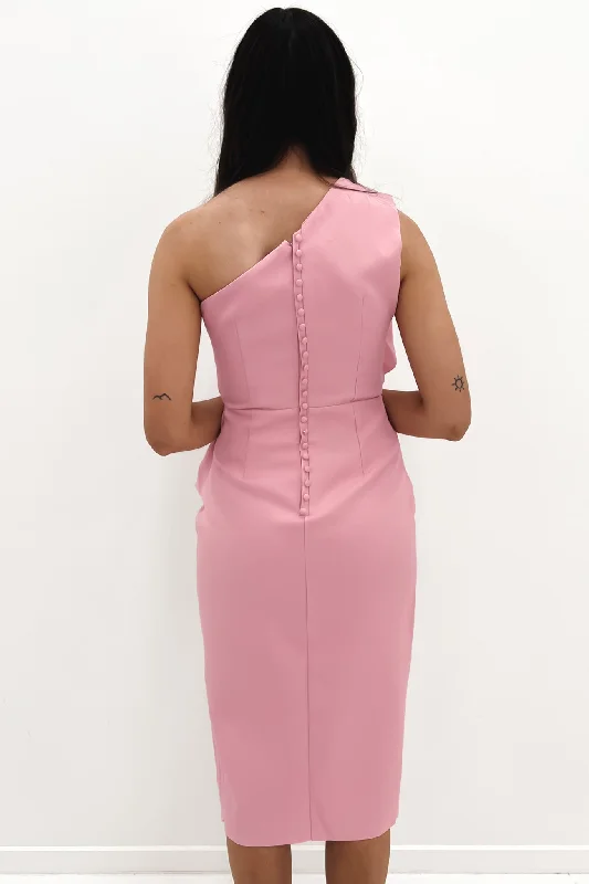 Amara Dress Pink