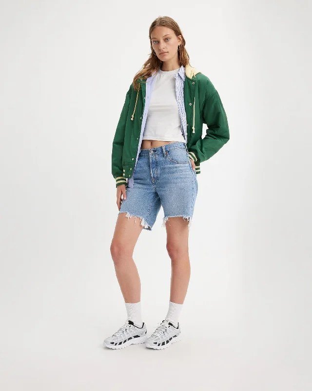 Levi's® Womens 501 90's Shorts - Feeling The Music