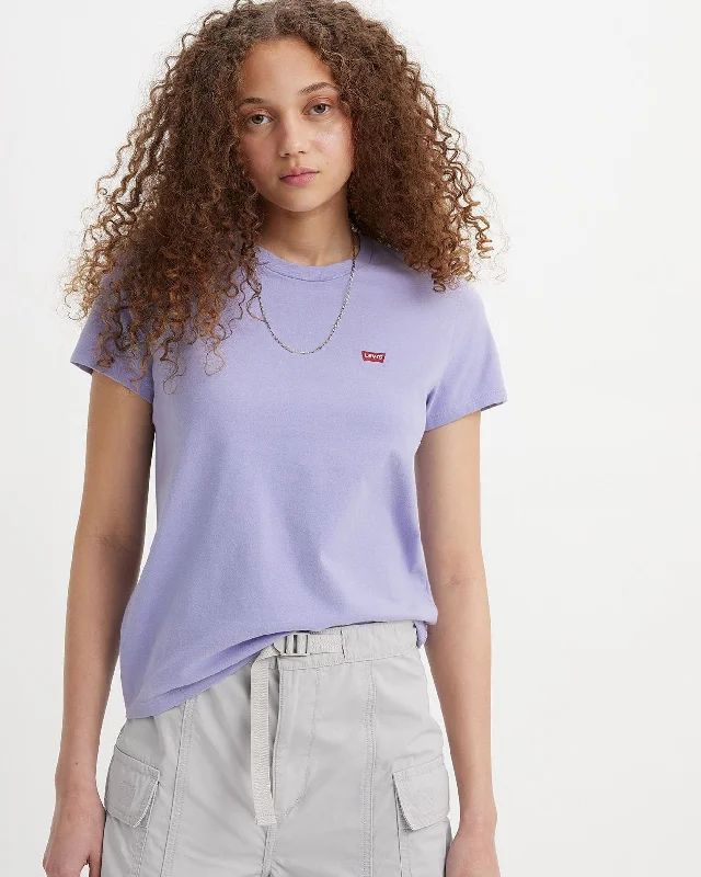 Levi's® Womens Perfect Tee - Persian Violet