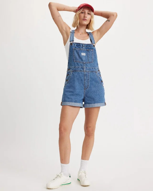 Levi's® Womens Vintage Shortall - Foolish Love