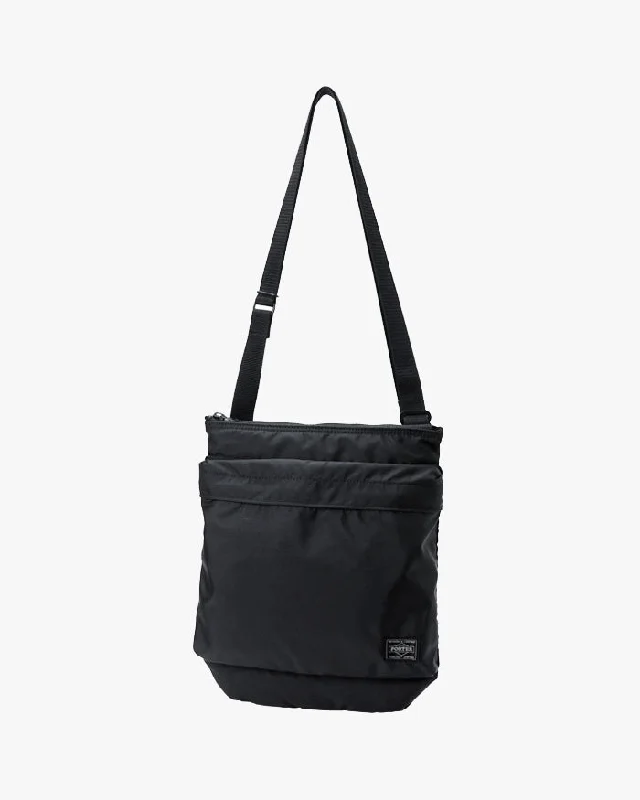 Porter-Yoshida & Co. Force Shoulder Bag - Black