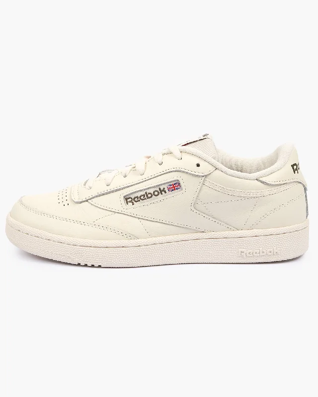 Reebok Classics Club C 85 - Chalk / Hunter Green