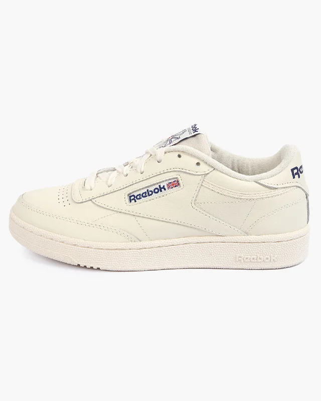 Reebok Classics Club C 85 - Chalk / Classic Cobalt