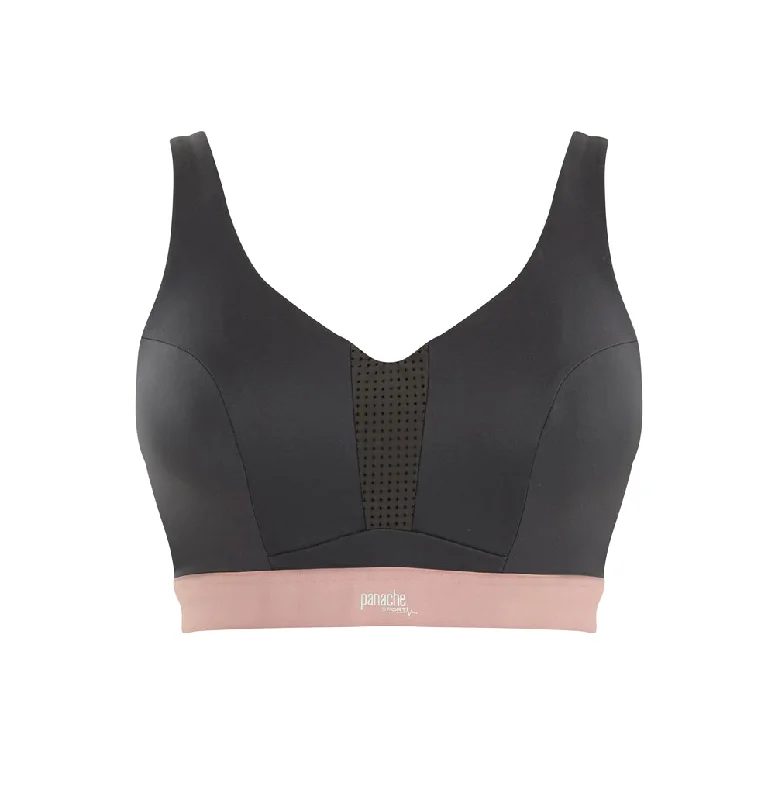 Ultra Perform Non Padded Wired Sports Bra