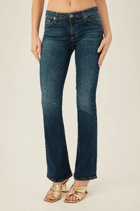 AG WOMEN'S BLUE ANGEL BOOTCUT JEAN