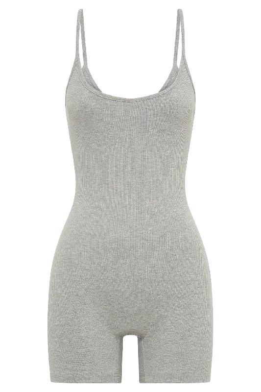 alexis-ribbed-cami-playsuit-grey-marle