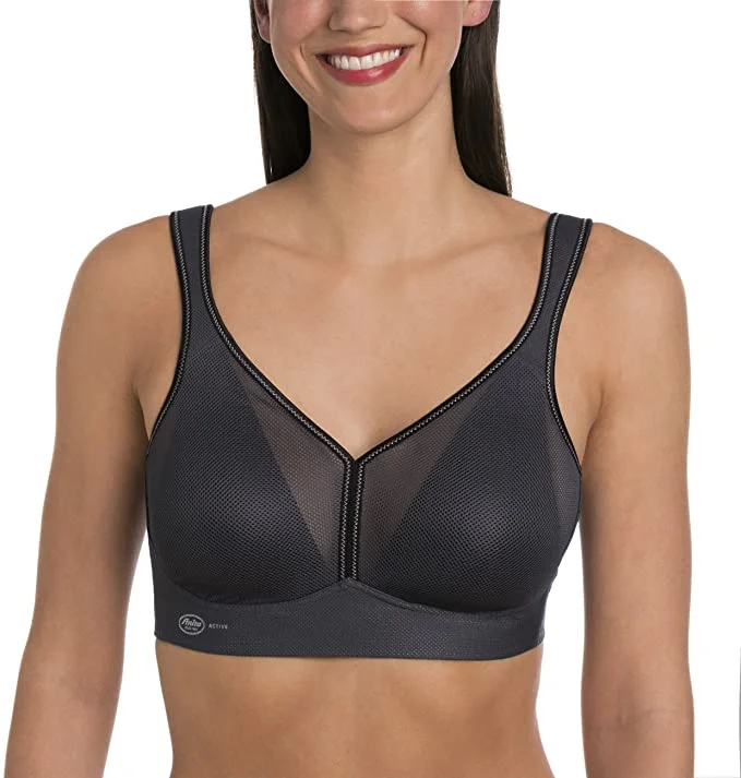 Anita 5544 Women's Air Control Padded Cup Sports Bra