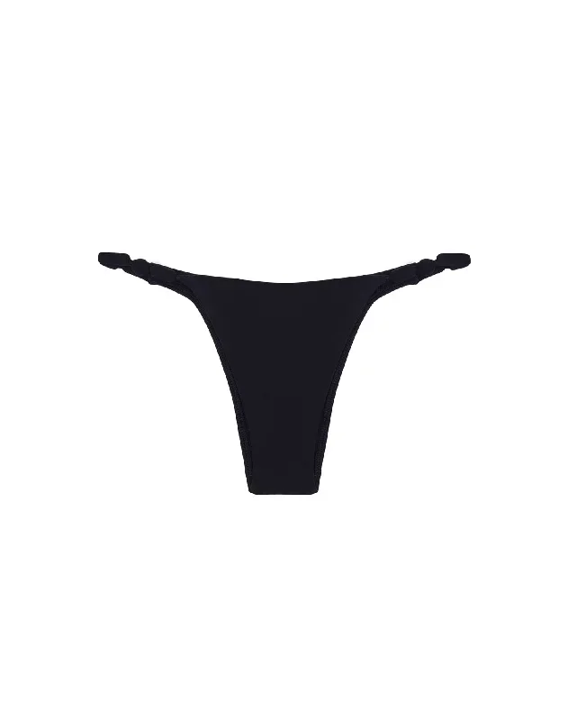 Atena Detail Bottom - Black