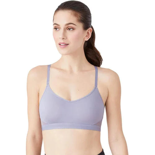 B.Tempt'd Sport Bralette Grey