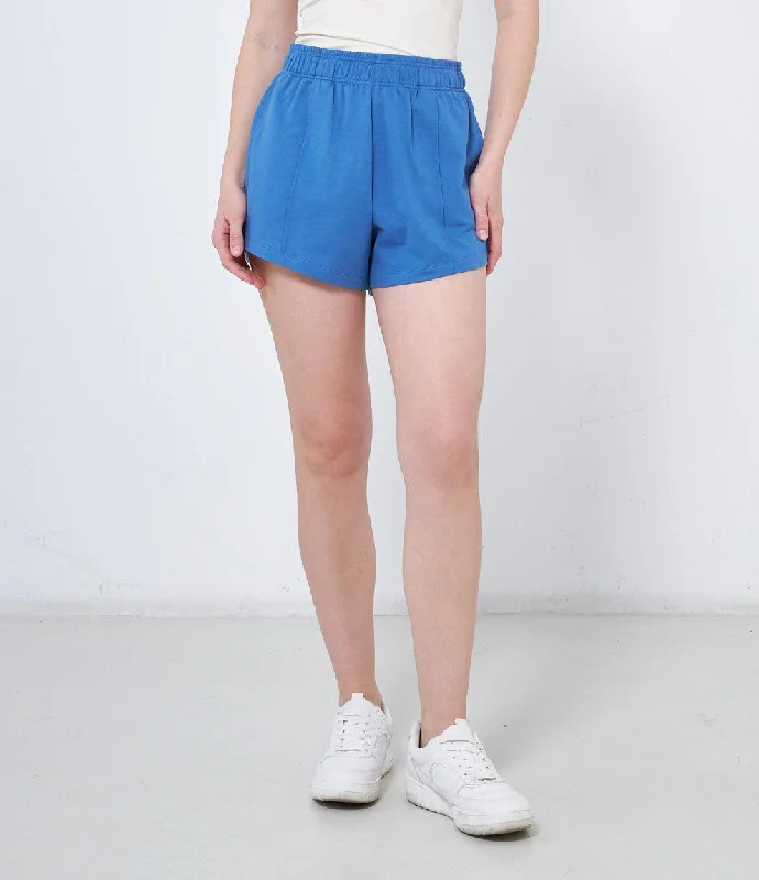 Shorts in cotone