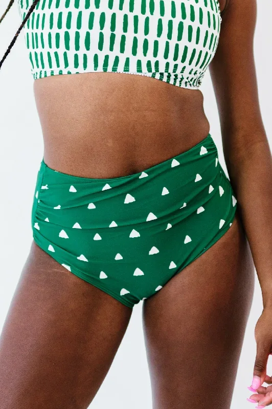 Barefoot Bottom | Kiwi Triangles