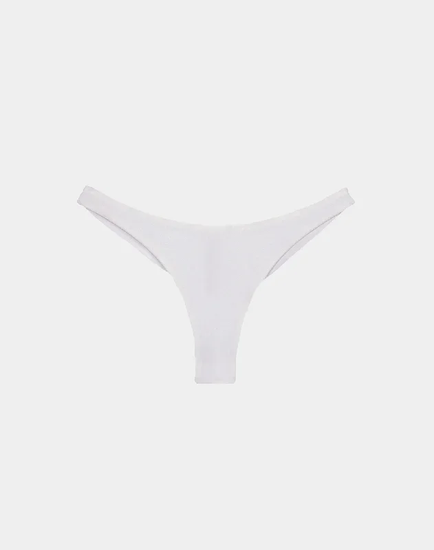 Basic Bottom - White