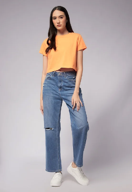 basic-cropped-cotton-t-shirt-83o018-persimmon