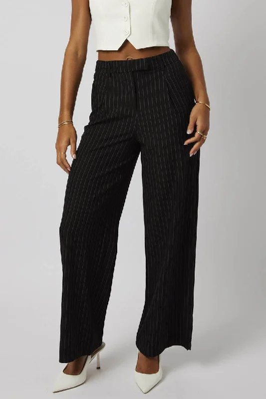 black-stripe-wide-leg-pants-high-rise-bt3054bx-47pb-1