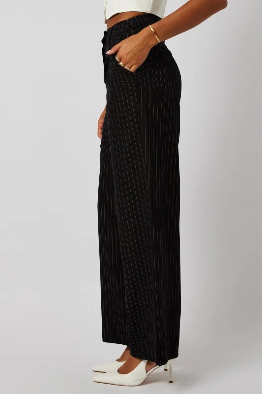 black-stripe-wide-leg-pants-high-rise-bt3054bx-47pb-1