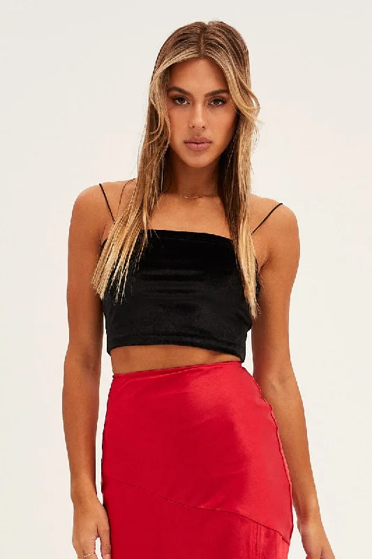 black-velour-singlet-lounge-crop-top-jc12898-f3