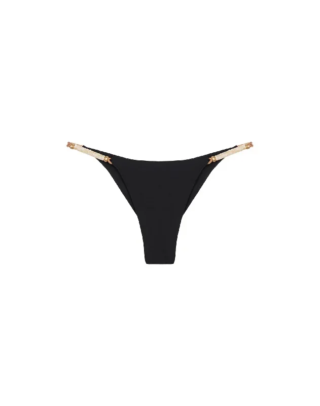 Brooke Detail Bottom - Black