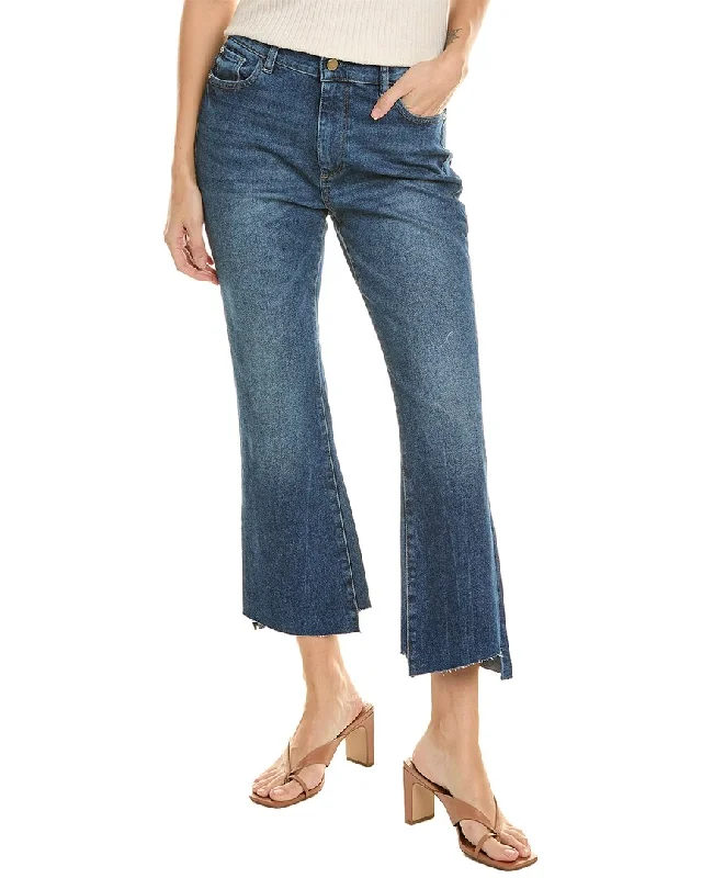 DL1961 Bridget Cropped Boot Cut Jean