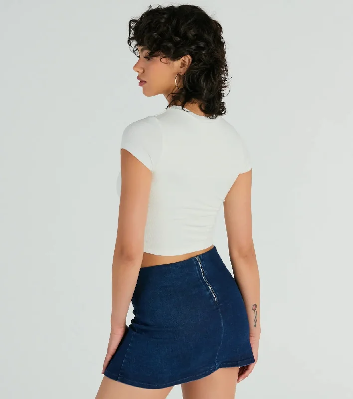 effortless-style-short-sleeve-ribbed-knit-crop-top-060021856063