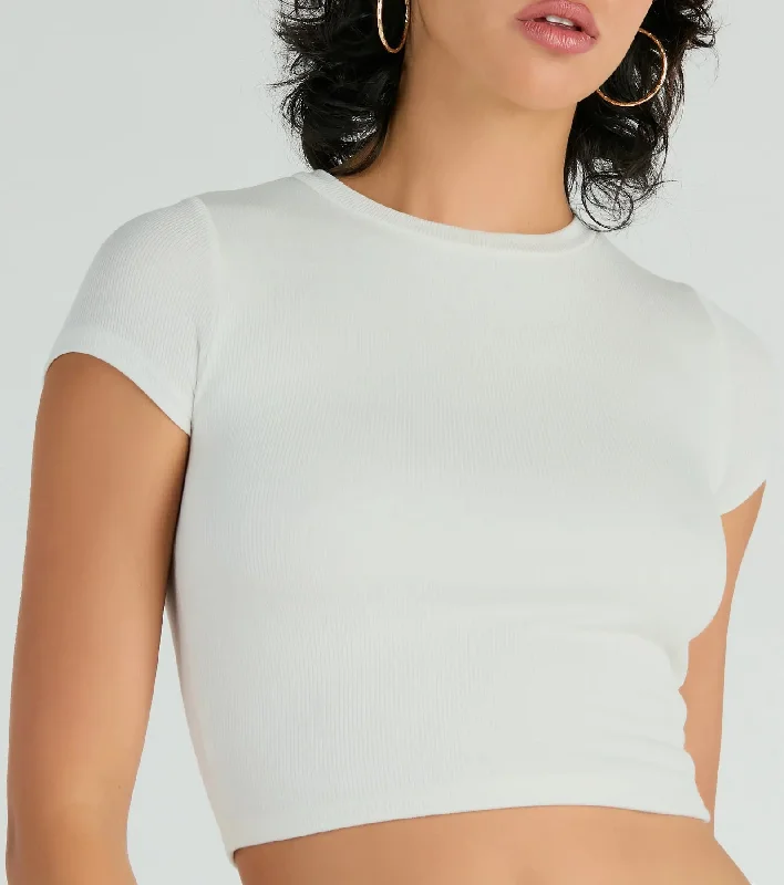 effortless-style-short-sleeve-ribbed-knit-crop-top-060021856063