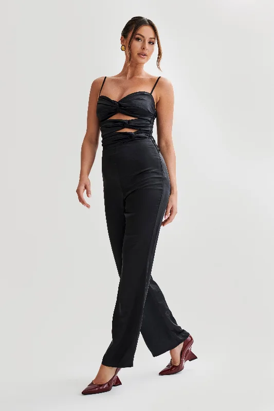 elina-twist-satin-jumpsuit-black