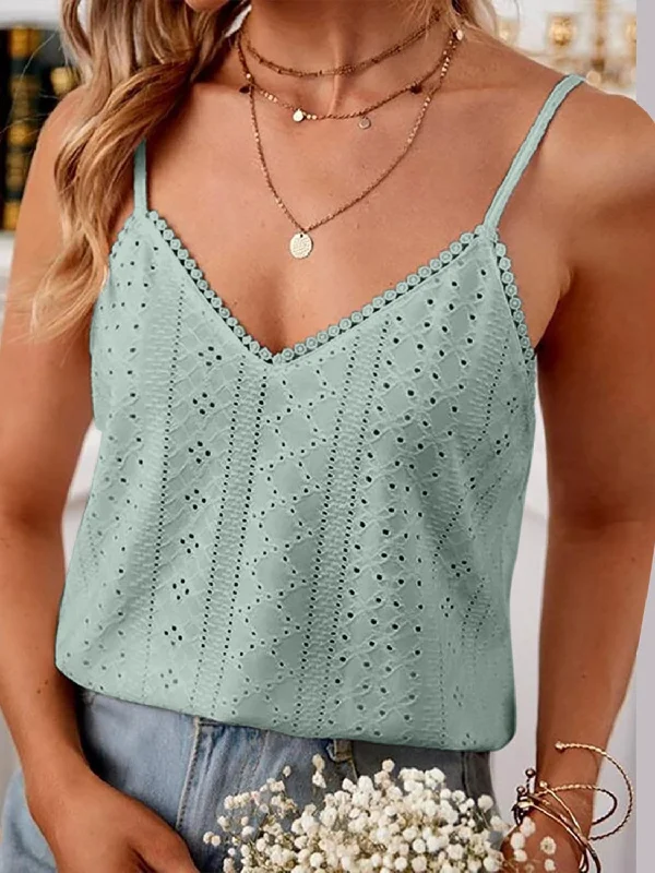 eyelet-lace-detail-v-neck-cami