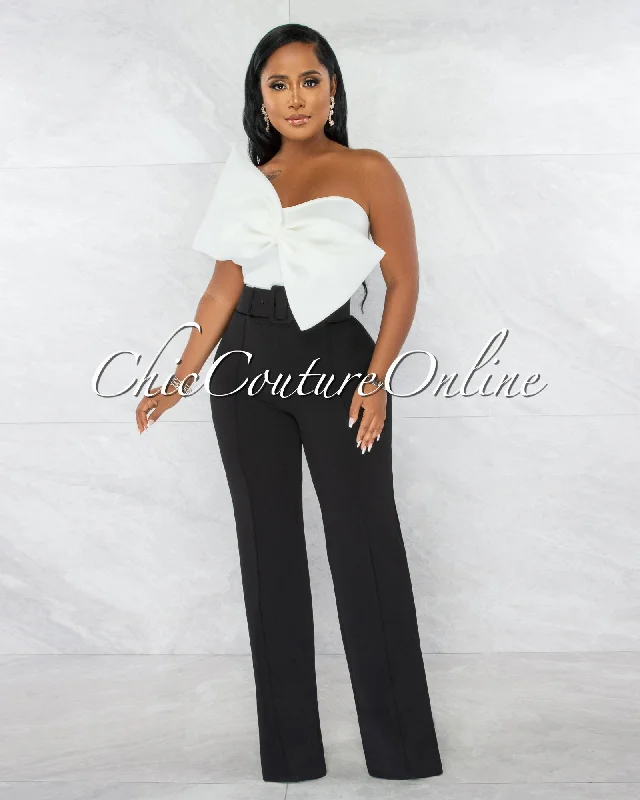 faina-black-belt-high-waist-palazzo-pants