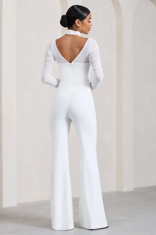 fallon-white-flared-leg-jumpsuit-with-long-mesh-sleeves-cl128826005