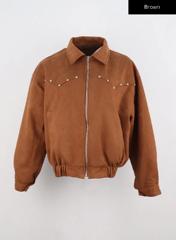 faux-suede-bomber-jacket-co306