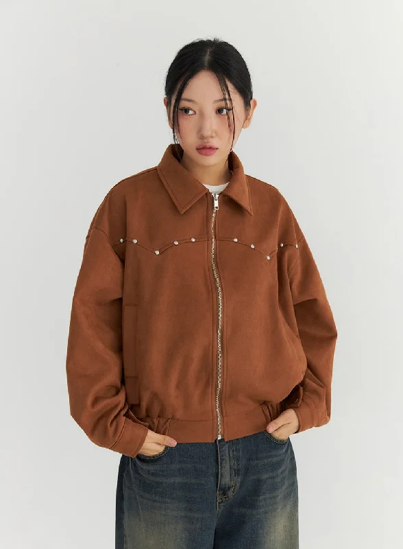 faux-suede-bomber-jacket-co306