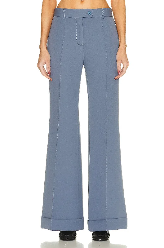 Flare Trouser