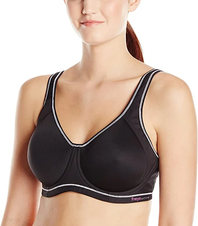 Freya 4892 Sonic Underwire Molded Spacer Sports Bra